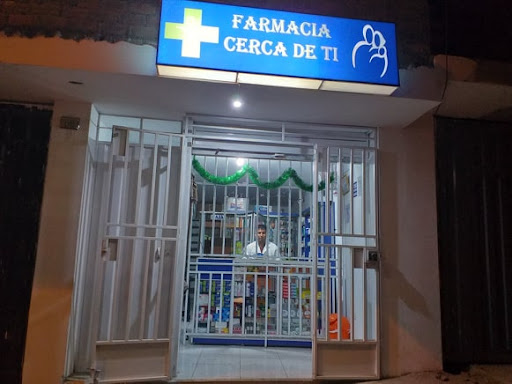 farmacia cerca de ti