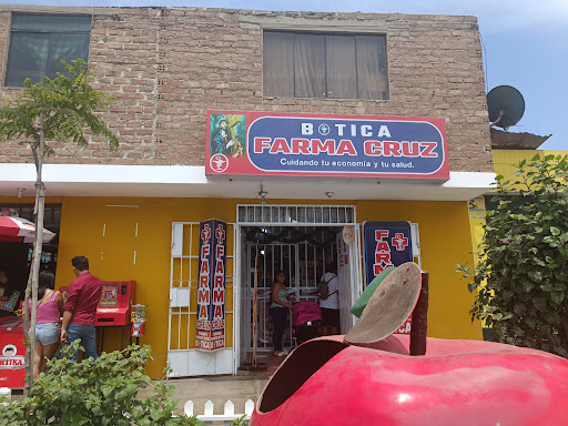 Botica Farma Cruz