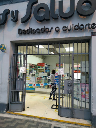Boticas y Salud
