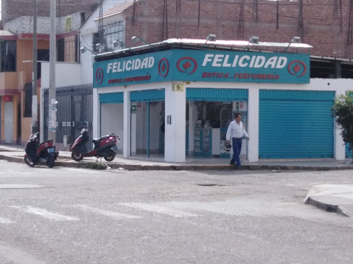 Boticas Felicidad