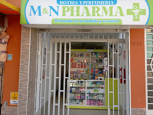 Botica M&N Pharma