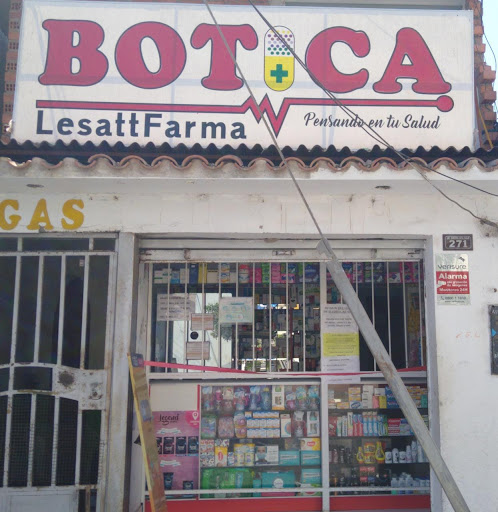 BOTICA LESATT FARMA