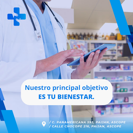 Botica Nuestro Señor De Los Milagros - Medicamentos, Cuidado personal, Vitaminas, Tratamientos y mucho más.