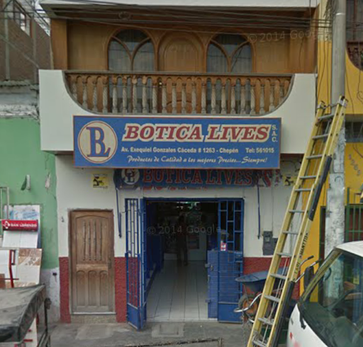Botica Lives