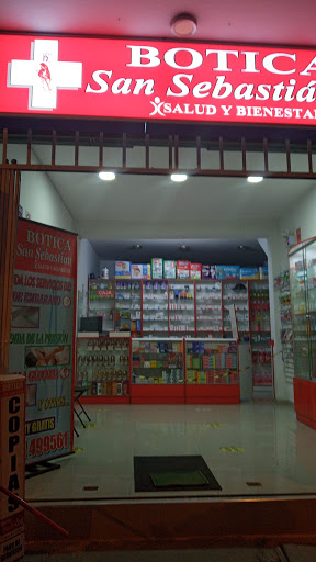 BOTICA SAN SEBASTIAN