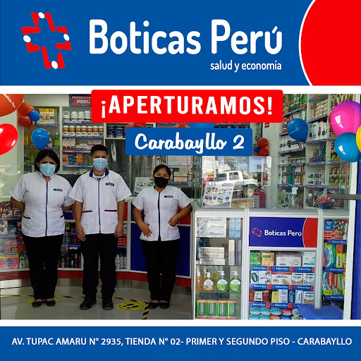 Boticas Perú