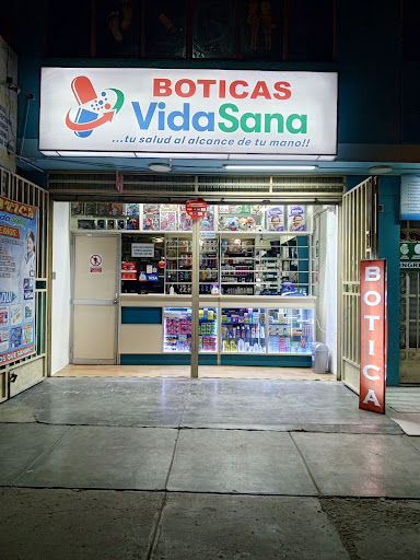 Boticas Vida Sana
