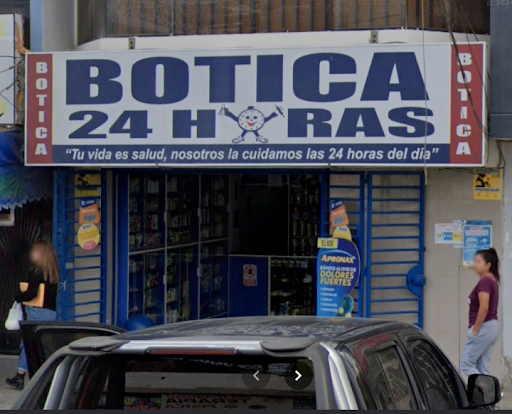 Botica 24 Horas