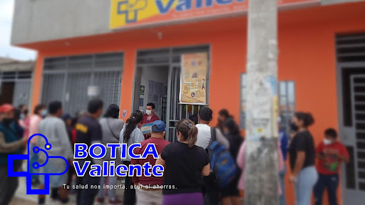 BOTICA VALIENTE