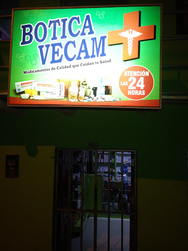 BOTICA VECAM