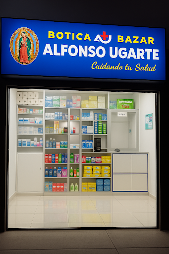 Botica Alfonso Ugarte