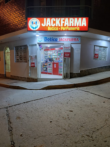Jackfarma Botica - Perfumería