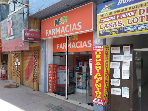 M&R Farmacias