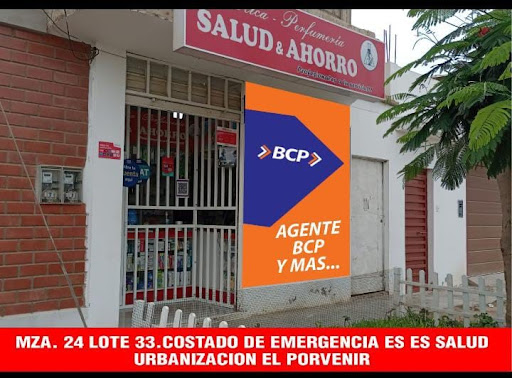 BOTICA SALUD&AHORRO