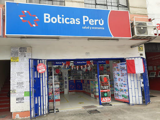 Boticas Perú