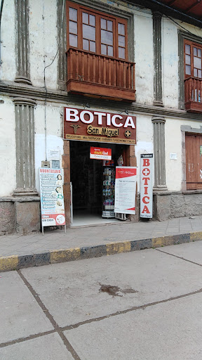 Botica San Miguel