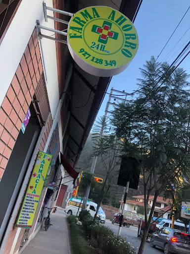 BOTICA FARMA AHORRO