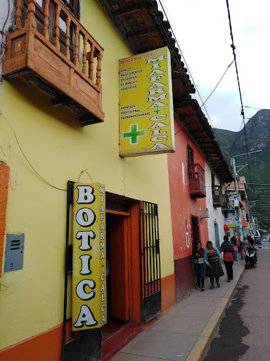 Botica MifarmaCalca