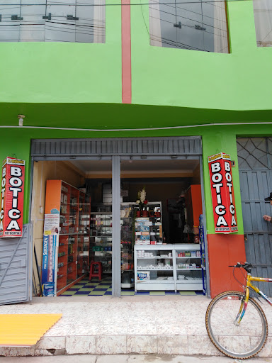 Botica Señor de Qoyllority
