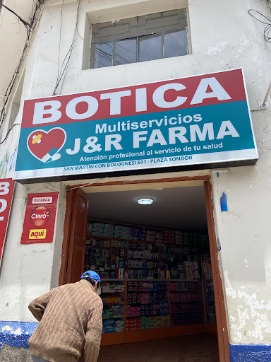 Botica J&R farma