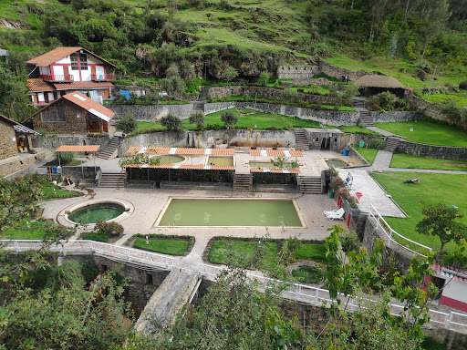 Aguas termales - Lares