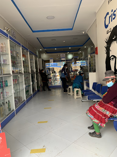 Farmacia Cristo Rey suc.