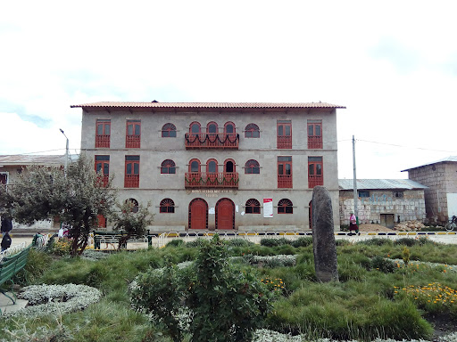 Municipalidad Distrital de Quiñota