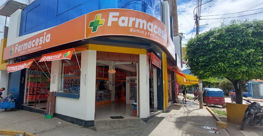Farmacesia