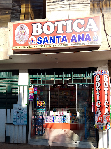 BOTICA SANTA ANA