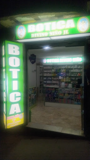 Botica DIVINO NIÑO JL
