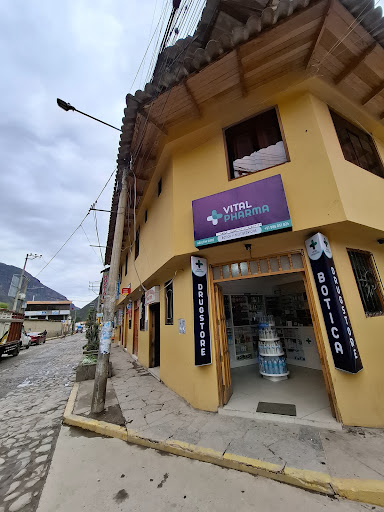 Botica Vital Pharma, Ollantaytambo