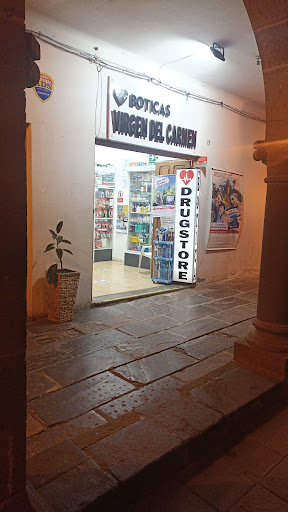 Boticas Virgen del Carmen