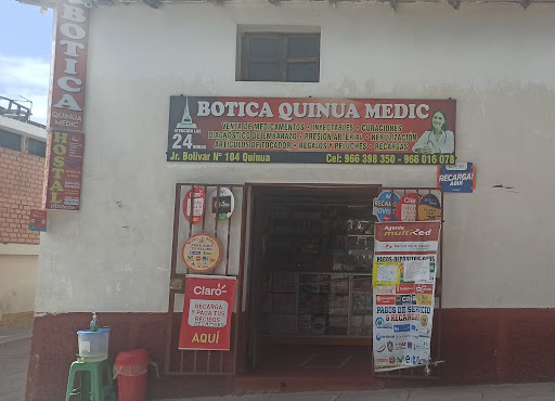 Botica Quinua Medic