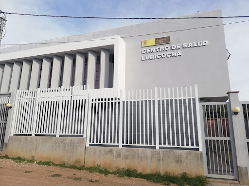 Centro de Salud Luricocha