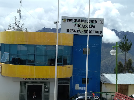Municipalidad Distrital de Pucacolpa