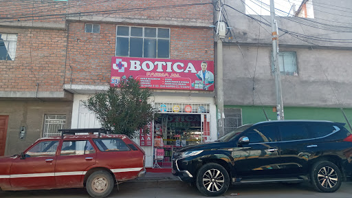 BOTICA FARMAJAKELIN