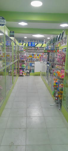 Botica la luz