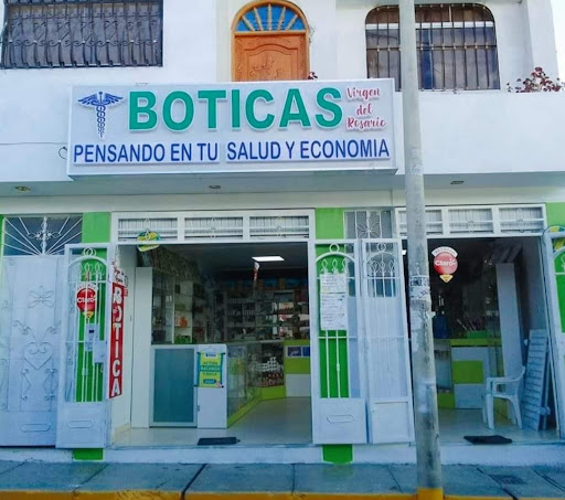Botica Virgen del Rosario Puquio