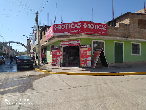 Boticas simar peru