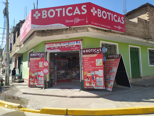 Boticas simar peru