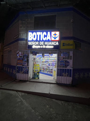 BOTICA SEÑOR DE HUANCA
