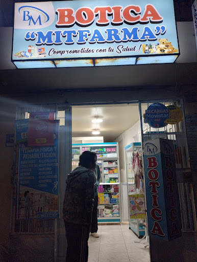 BOTICA MITFARMA