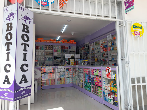 BOTICA KOSMOFARMA