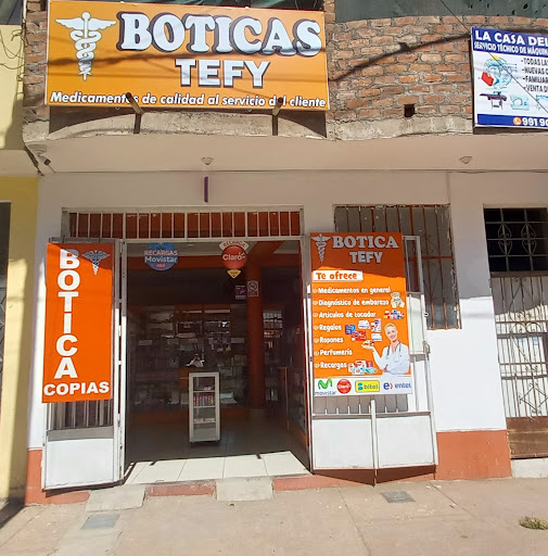 BOTICAS TEFY