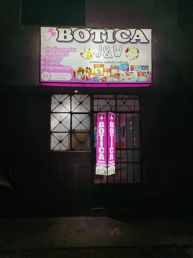 BOTICA J&W