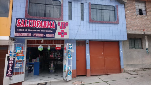 Botica Saludfarma JD
