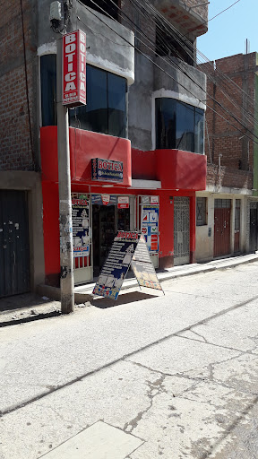 Botica Señor De la Picota