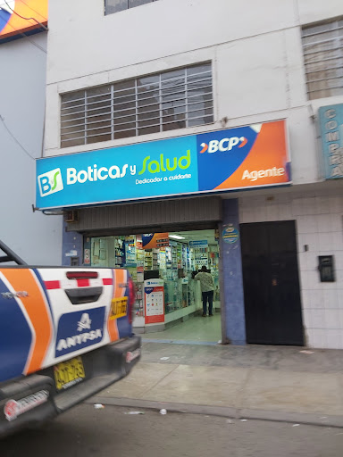 Boticas Perú