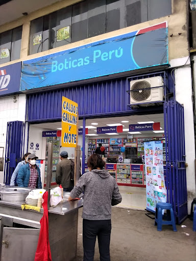 Boticas Perú