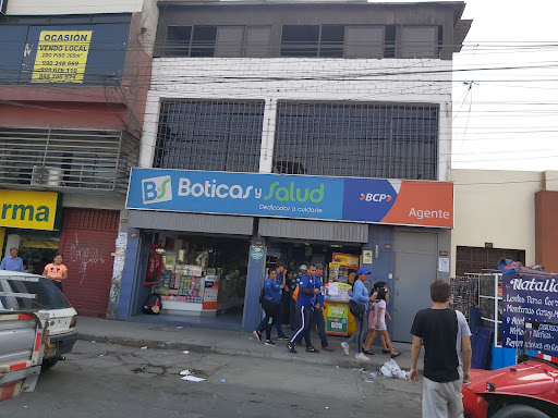 Boticas Y Salud